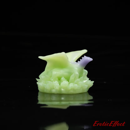 Crystal Dragon Silicone Squishy - Soft Firmness - 076