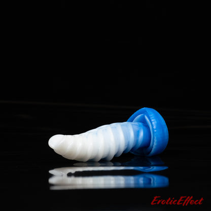 Aearvon Fantasy Silicone Dildo - Ocean Ice Colourway - Made To Order