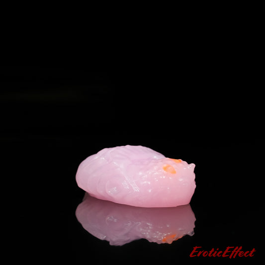Edgar Silicone Grindable/Squishy - NC Soft - Heart Inclusions