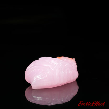 Edgar Silicone Grindable/Squishy - NC Soft - Heart Inclusions