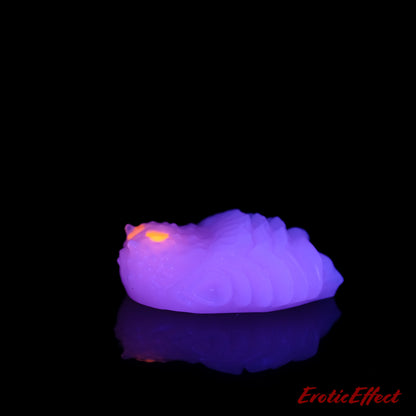 Edgar Silicone Grindable/Squishy - NC Soft - Heart Inclusions