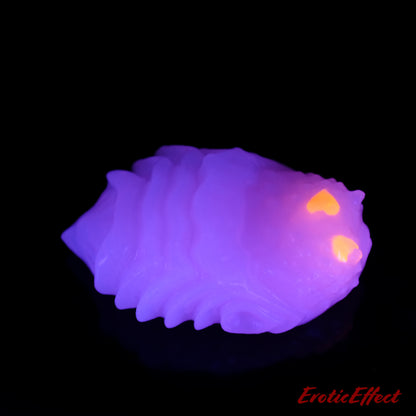 Edgar Silicone Grindable/Squishy - NC Soft - Heart Inclusions