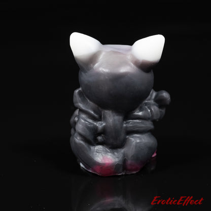 Lucky Ghost Silicone Squishy - Medium Firmness