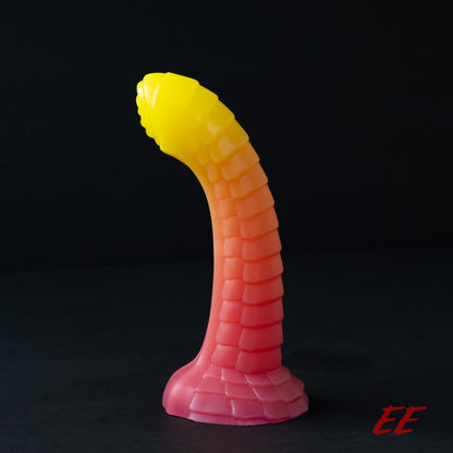 Raithor Dragon Fantasy Silicone Dildo - Artist's Choice Colours