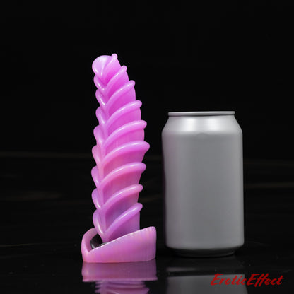 Aearvon Fantasy Silicone Dildo - Small - Medium Firmness - 104