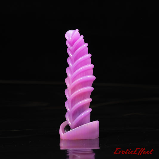 Aearvon Fantasy Silicone Dildo - Small - Medium Firmness - 104