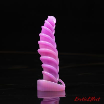 Aearvon Fantasy Silicone Dildo - Small - Medium Firmness - 104