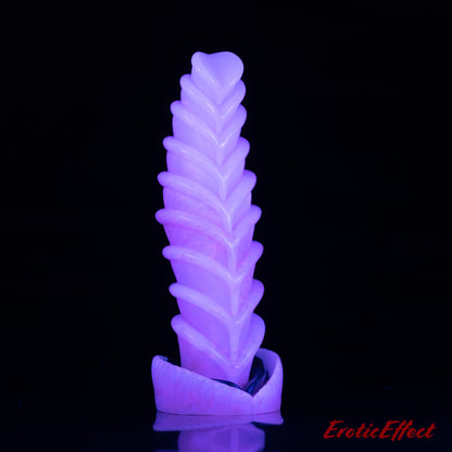 Aearvon Fantasy Silicone Dildo - Small - Medium Firmness - 104