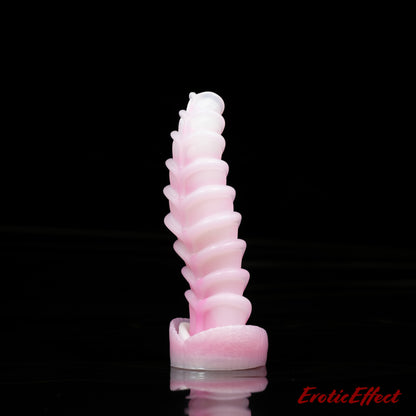 Aearvon Fantasy Silicone Dildo - Small - Soft Firmness - 133