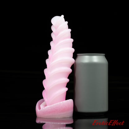 Aearvon Fantasy Silicone Dildo - Medium - Soft Firmness - 134