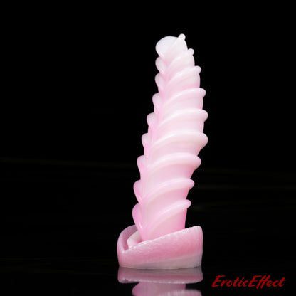 Aearvon Fantasy Silicone Dildo - Medium - Soft Firmness - 134