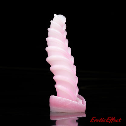 Aearvon Fantasy Silicone Dildo - Medium - Soft Firmness - 134