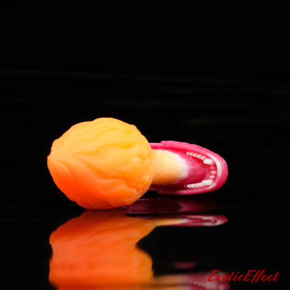 Dragon's Breath Fantasy Silicone Butt Plug - XL - Split Firmness - 126