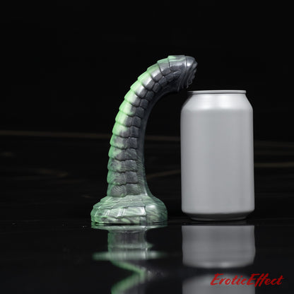 Raithor Dragon Fantasy Silicone Dildo - Small - Soft Firmness- 088