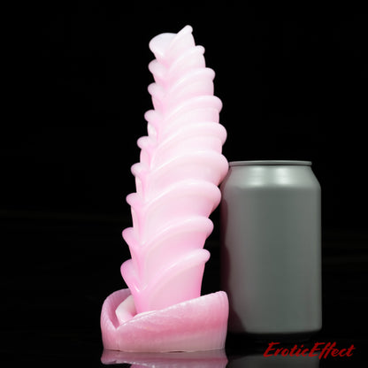 Aearvon Fantasy Silicone Dildo - Large - Soft Firmness - 135