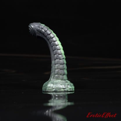 Raithor Dragon Fantasy Silicone Dildo - Small - Soft Firmness- 088