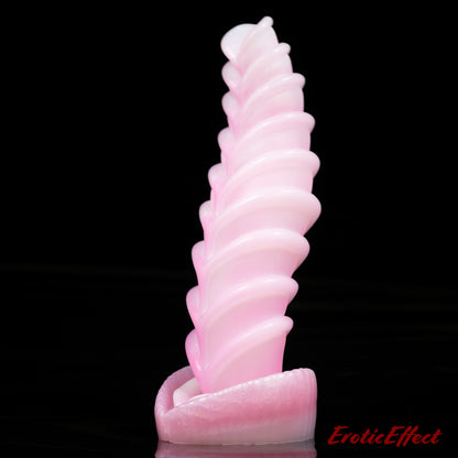 Aearvon Fantasy Silicone Dildo - Large - Soft Firmness - 135