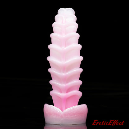 Aearvon Fantasy Silicone Dildo - Large - Soft Firmness - 135