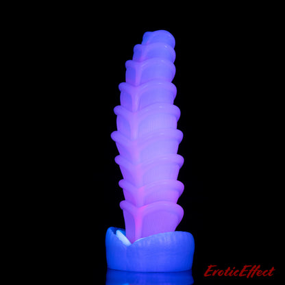 Aearvon Fantasy Silicone Dildo - Large - Soft Firmness - 135