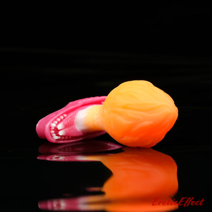 Dragon's Breath Fantasy Silicone Butt Plug - XL - Split Firmness - 126