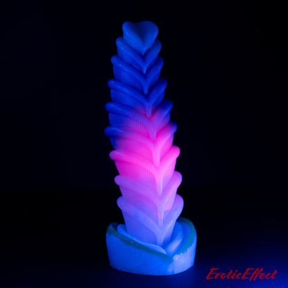 Aearvon Fantasy Silicone Dildo - Medium - Medium Firmness