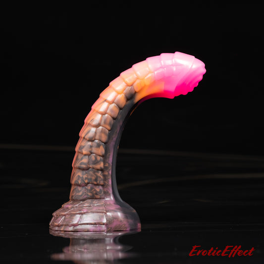 Raithor Dragon Fantasy Silicone Dildo - Large - Soft Firmness- 091