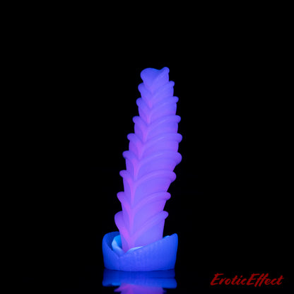 Aearvon Fantasy Silicone Dildo - Small - Soft Firmness - 133