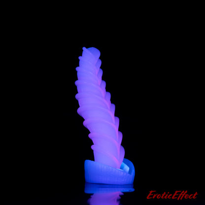 Aearvon Fantasy Silicone Dildo - Small - Soft Firmness - 133