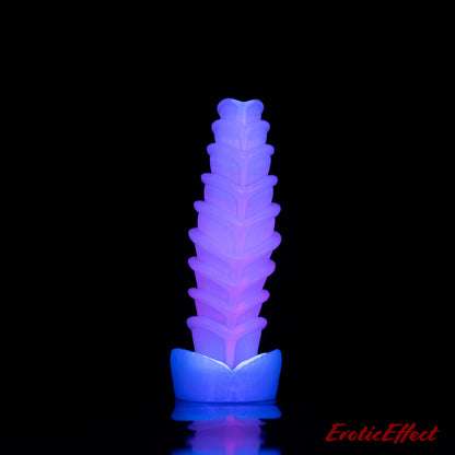 Aearvon Fantasy Silicone Dildo - Small - Soft Firmness - 133