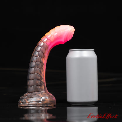 Raithor Dragon Fantasy Silicone Dildo - Medium - Soft Firmness- 092