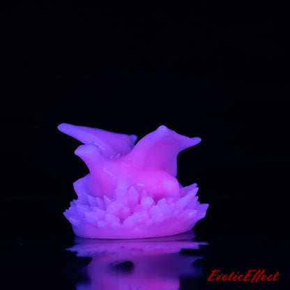 Crystal Dragon Silicone Squishy - Medium Firmness - 101