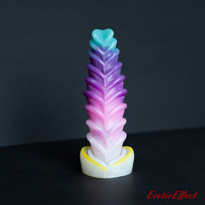 Aearvon Fantasy Silicone Dildo - Medium - Medium Firmness