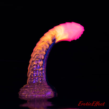 Raithor Dragon Fantasy Silicone Dildo - Large - Soft Firmness- 091