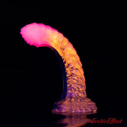 Raithor Dragon Fantasy Silicone Dildo - Large - Soft Firmness- 091