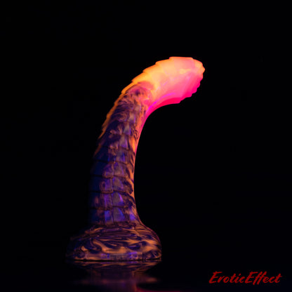 Raithor Dragon Fantasy Silicone Dildo - Medium - Soft Firmness- 092