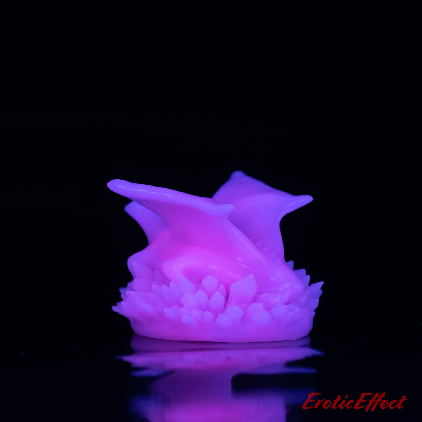 Crystal Dragon Silicone Squishy - Medium Firmness - 101