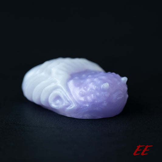Edgar Silicone Grindable/Squishy - Summer Lavender Colourway - Made To Order