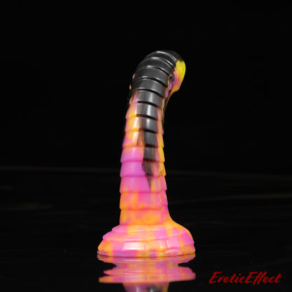 Raithor Dragon Fantasy Silicone Dildo - Large - Medium Firmness- 107