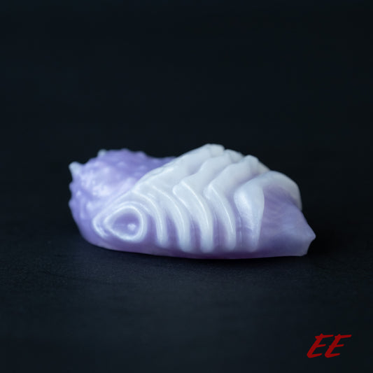 Edgar Silicone Grindable/Squishy - Summer Lavender Colourway - Made To Order