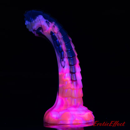 Raithor Dragon Fantasy Silicone Dildo - Large - Medium Firmness- 107