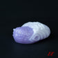 Edgar Silicone Grindable/Squishy - Lavender/White Shimmer - Medium Firmness