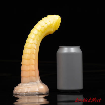 Raithor Dragon Fantasy Silicone Dildo - Large - Medium Firmness- 110