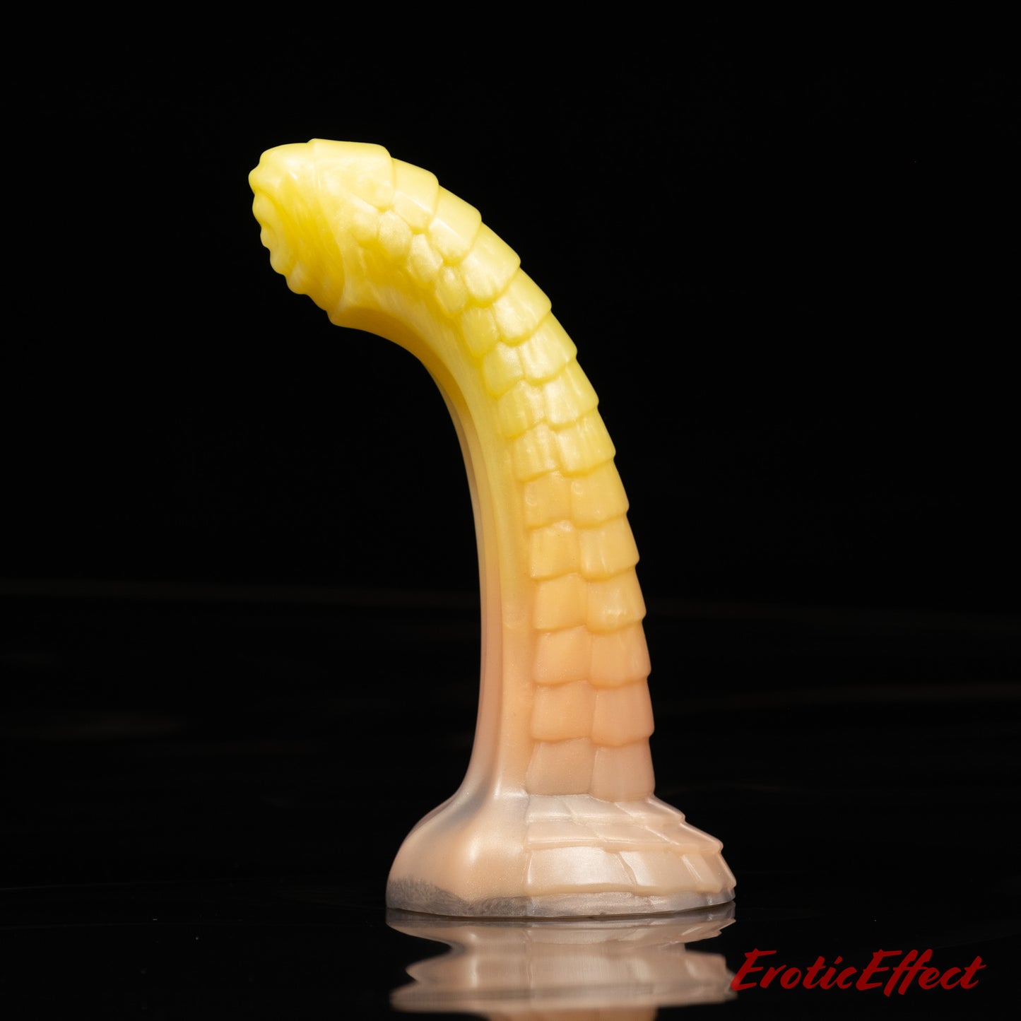 Raithor Dragon Fantasy Silicone Dildo - Large - Medium Firmness- 110