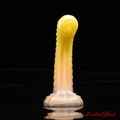 Raithor Dragon Fantasy Silicone Dildo - Large - Medium Firmness- 110