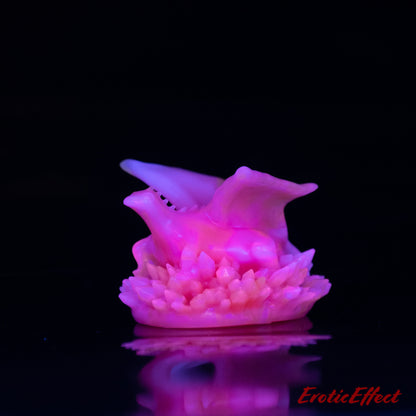 Crystal Dragon Silicone Squishy - Medium Firmness - 102