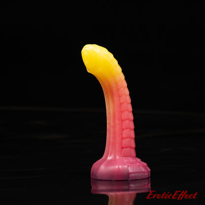 Raithor Dragon Fantasy Silicone Dildo - Small - Medium Firmness- 113