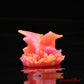 Crystal Dragon Silicone Squishy - Medium Firmness - 102