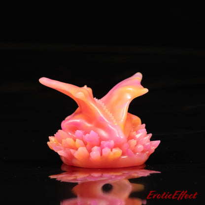 Crystal Dragon Silicone Squishy - Medium Firmness - 102