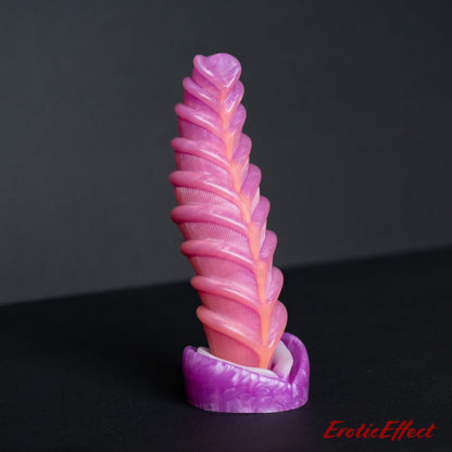 Aearvon Fantasy Silicone Dildo - Artist's Choice Colours