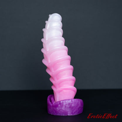 Aearvon Fantasy Silicone Dildo - Large - Medium Firmness